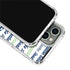 NFL Seattle Seahawks Print iPhone 15 Pro Clear Case